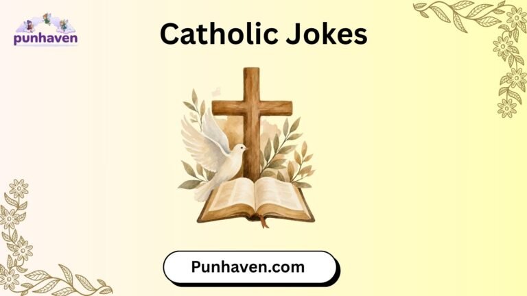 Catholic Jokes