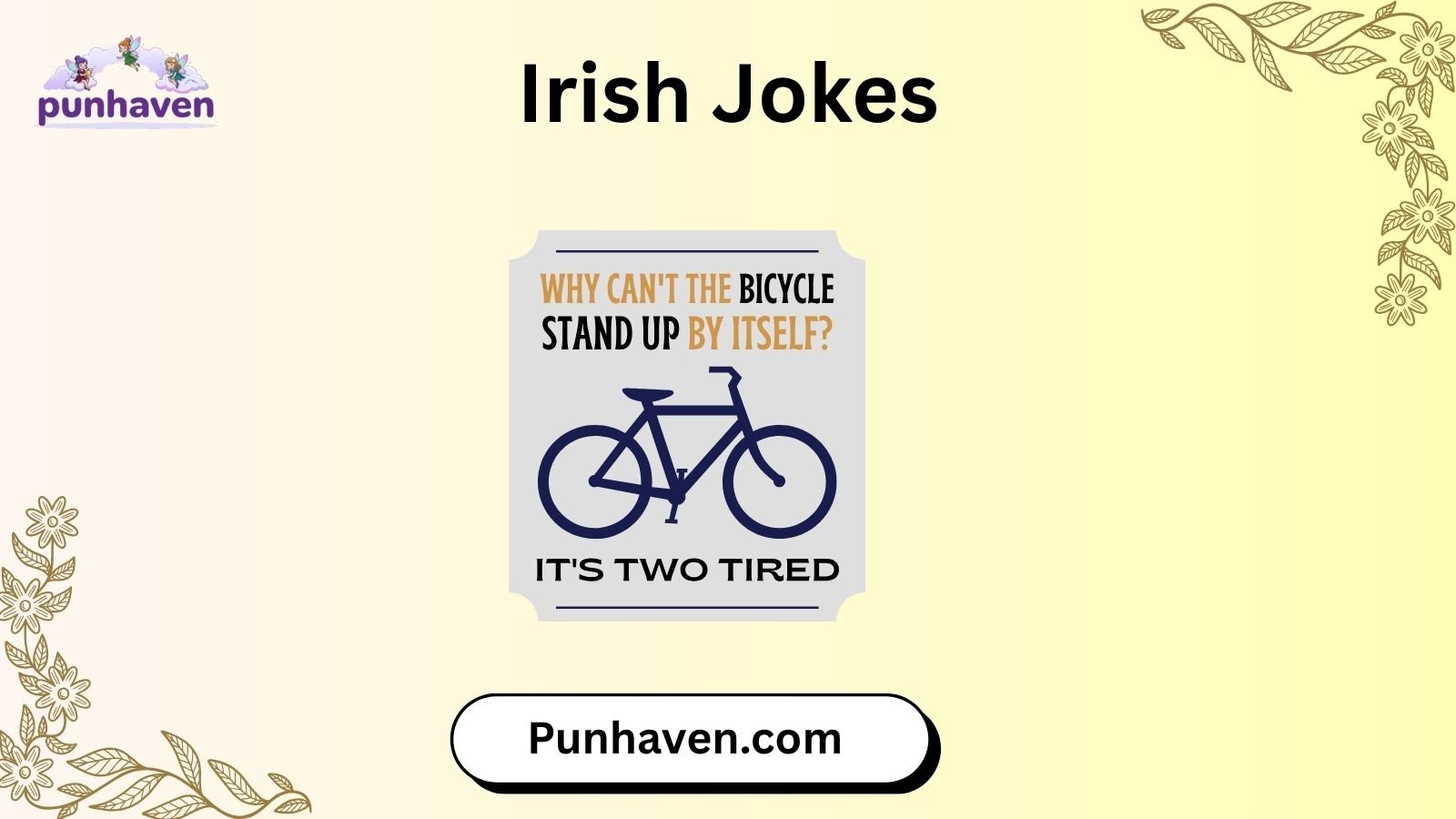 Irish Jokes