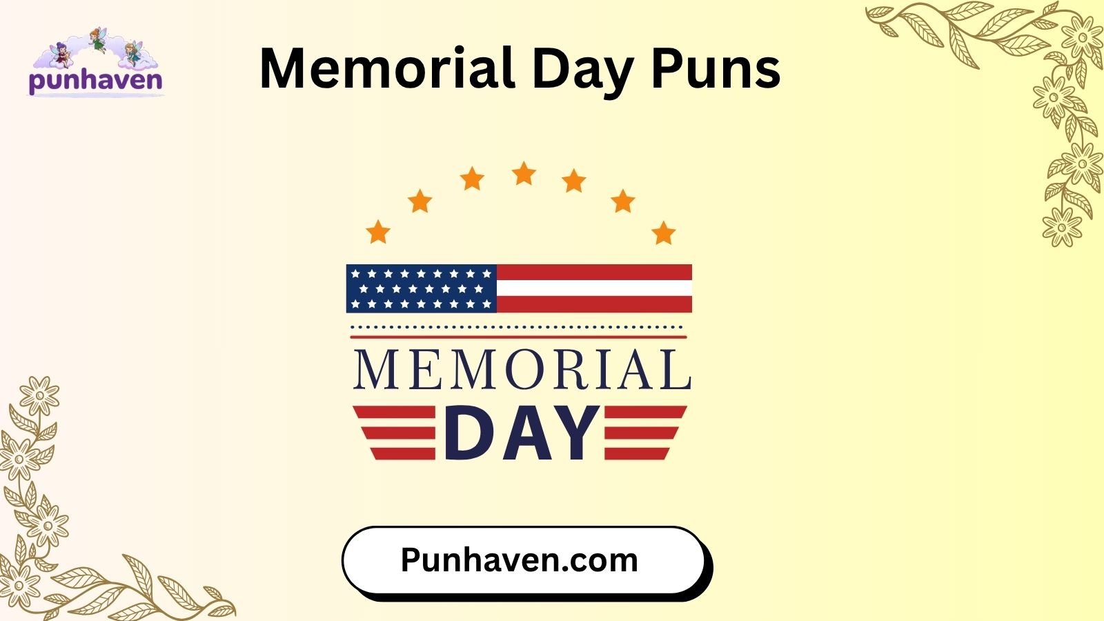 Memorial Day Puns