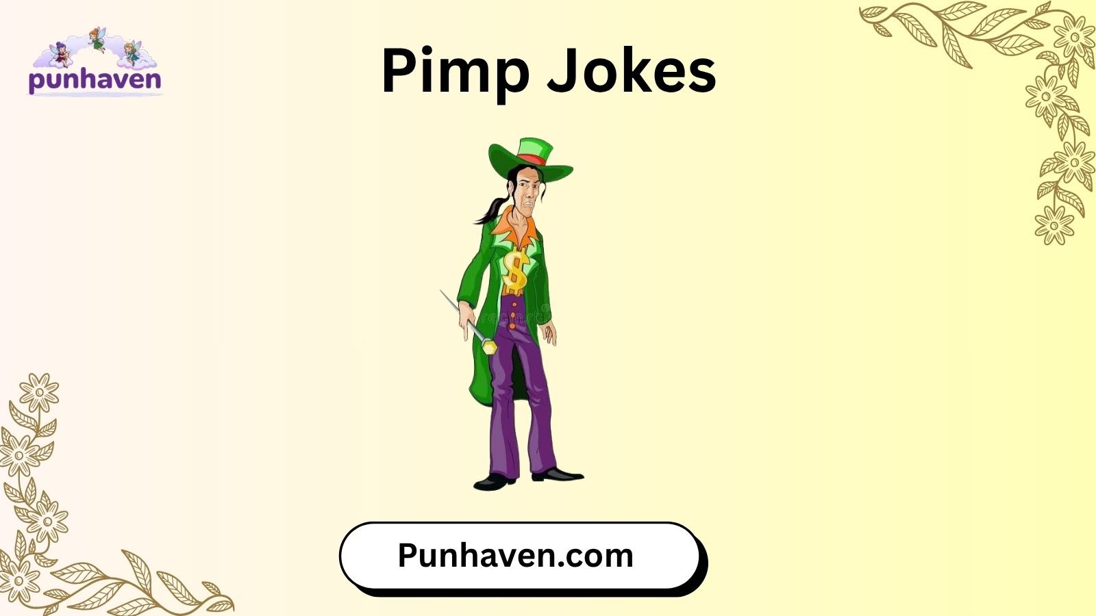 Pimp Jokes