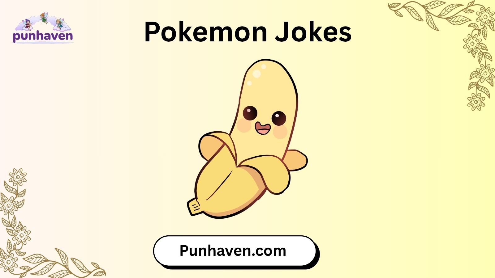 Pokemon Jokes