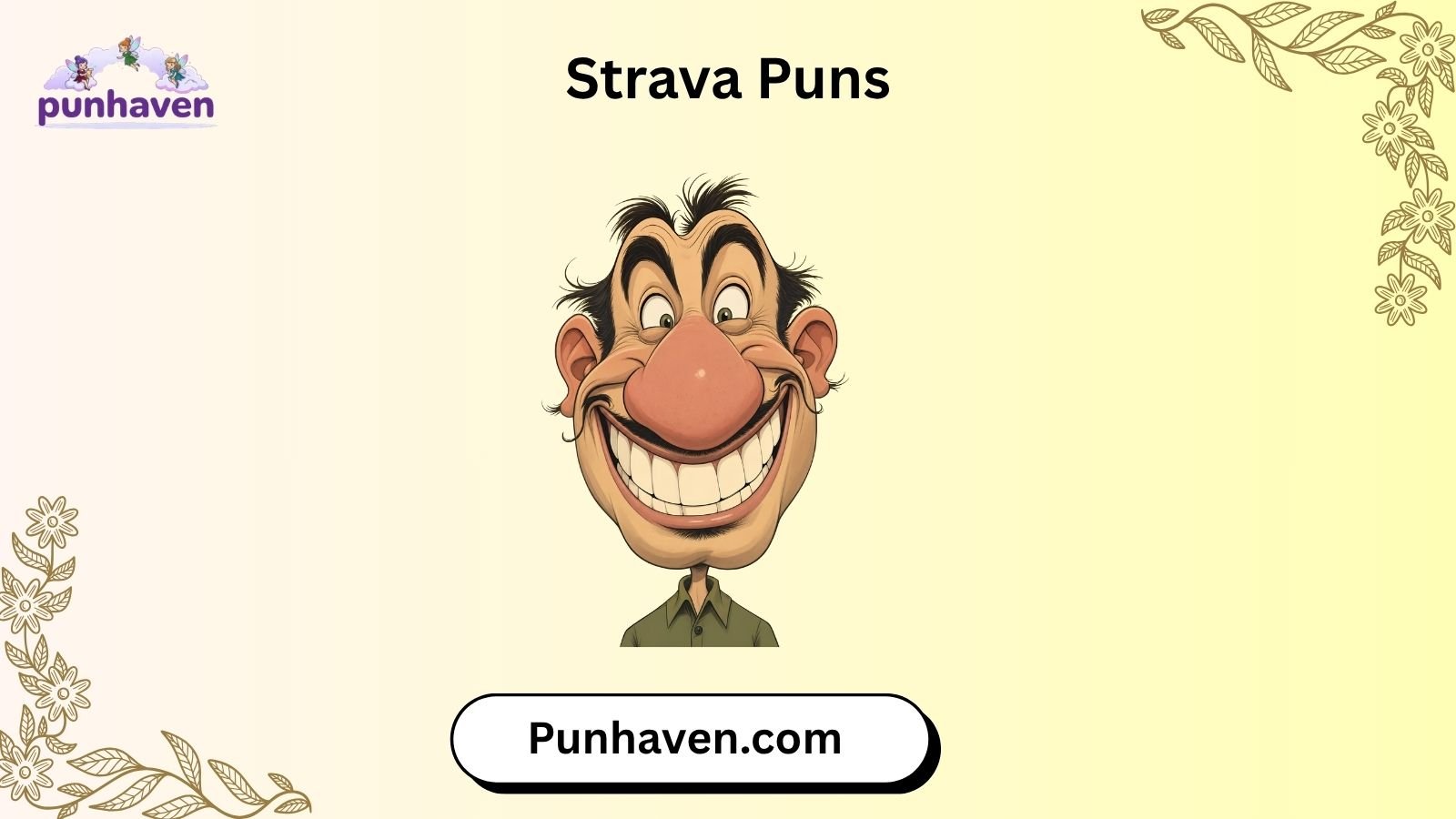 Funny Strava Puns