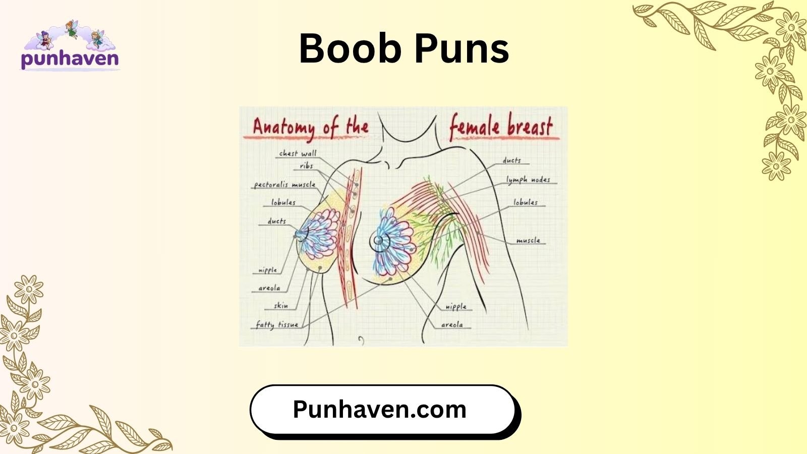 Boob Puns