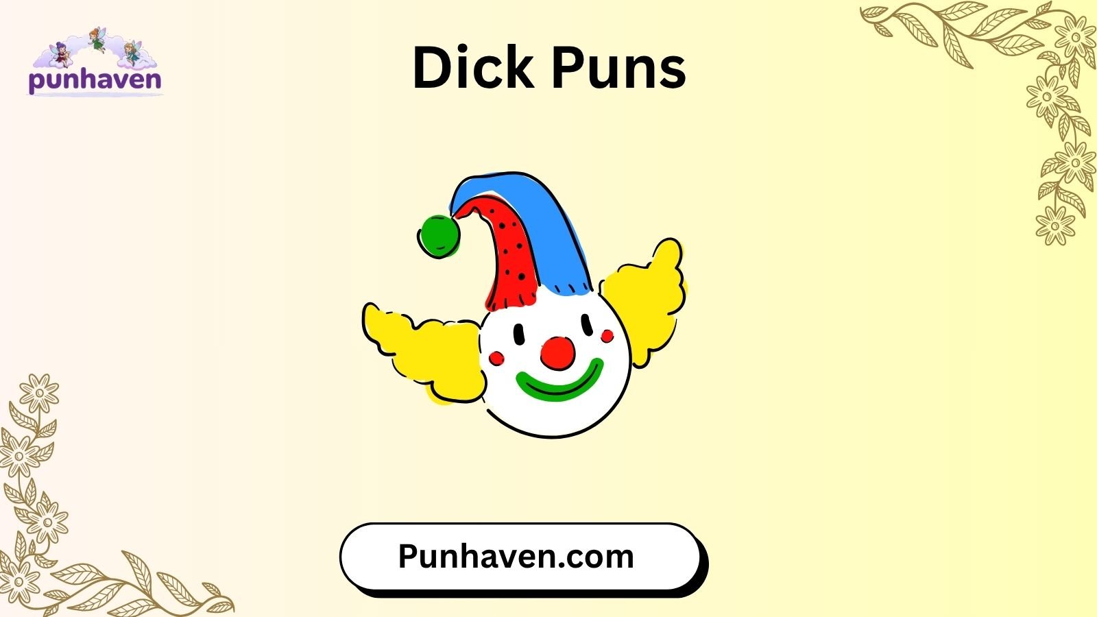 Dick Puns