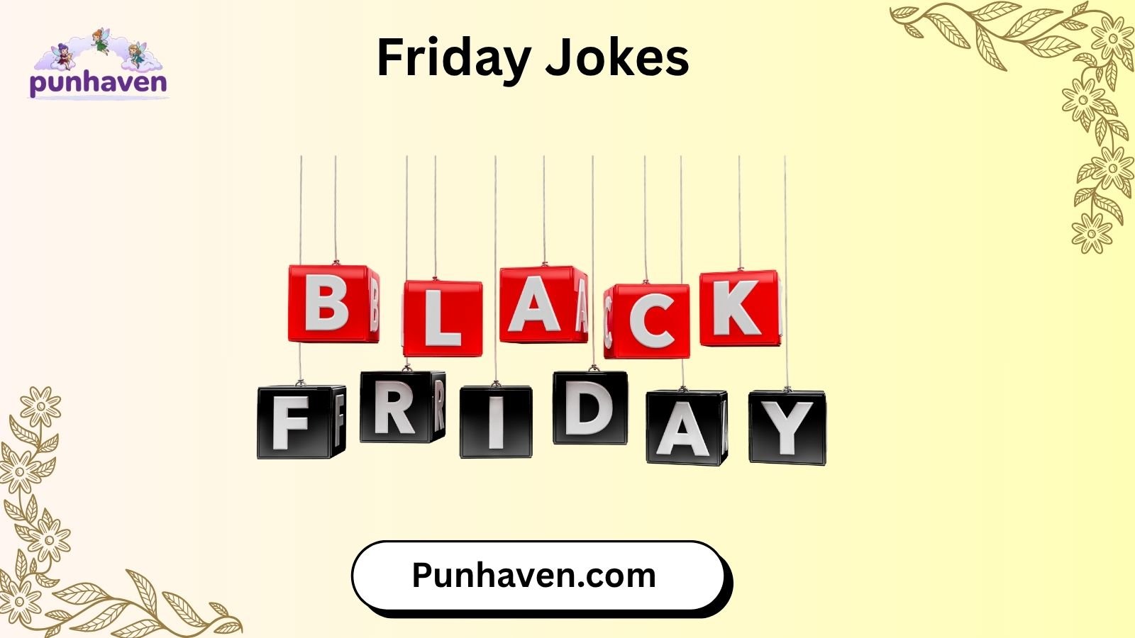 Friday Jokes