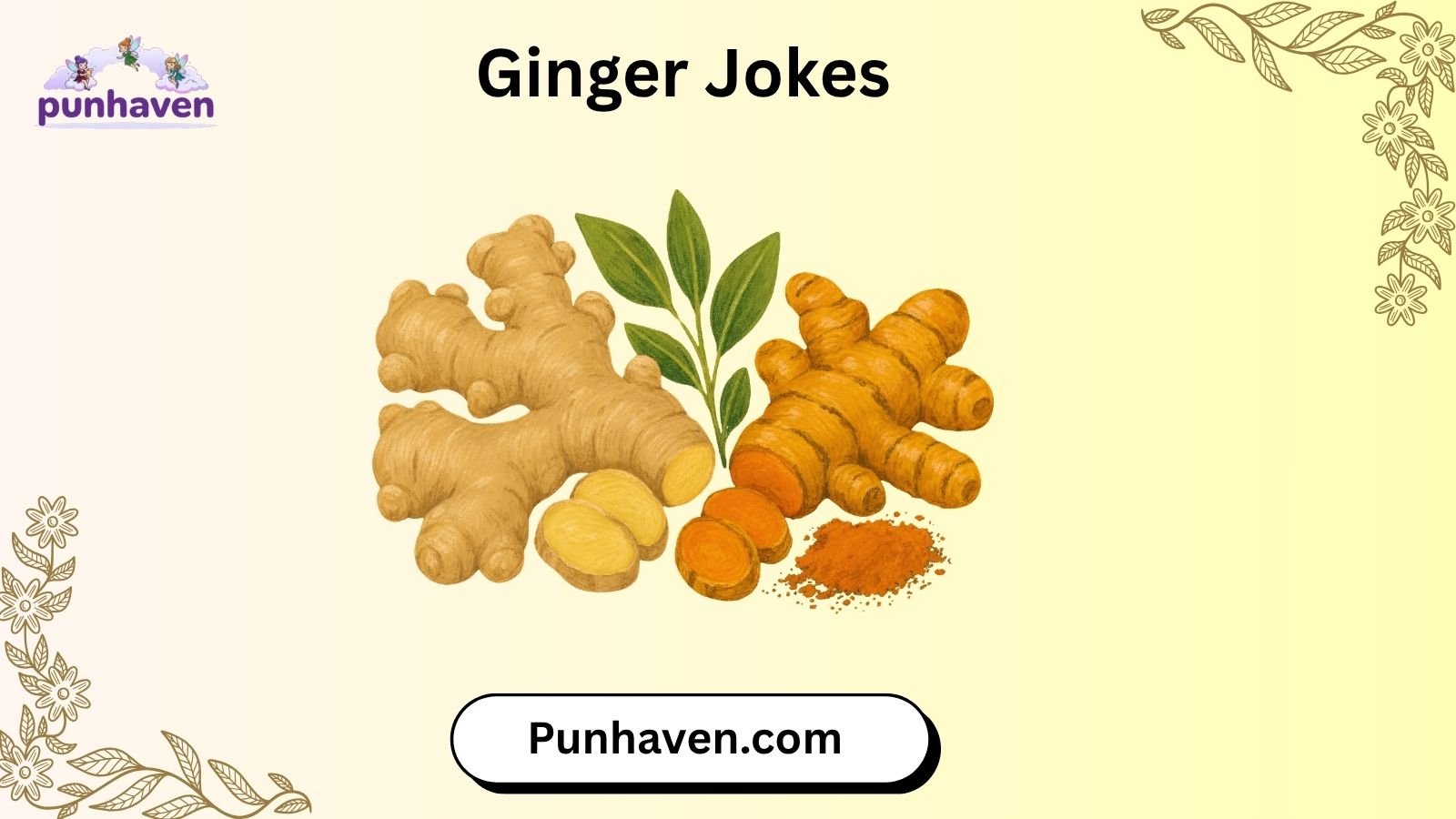 Ginger Jokes