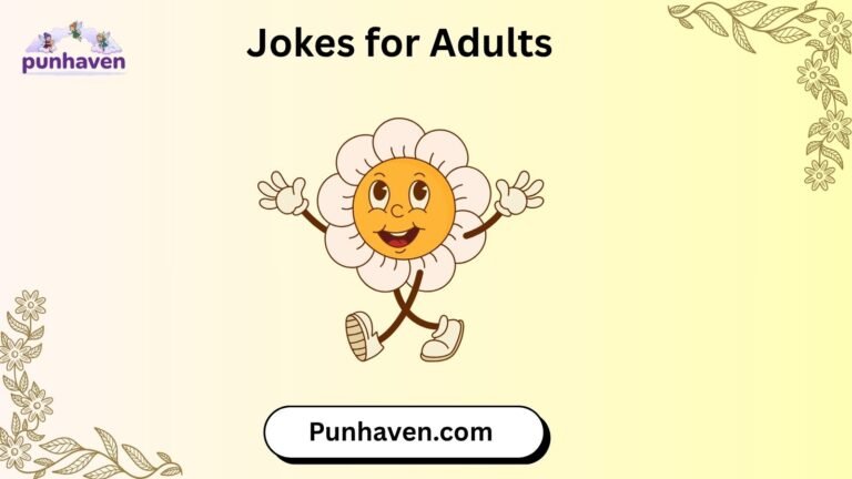 Jokes for Adults