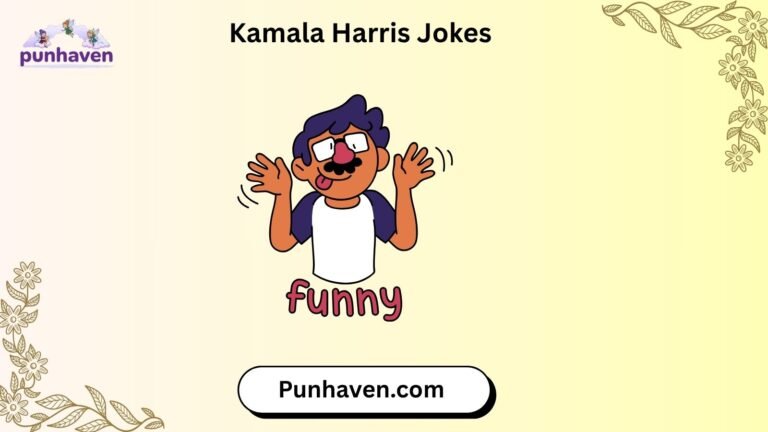 Kamala Harris Jokes