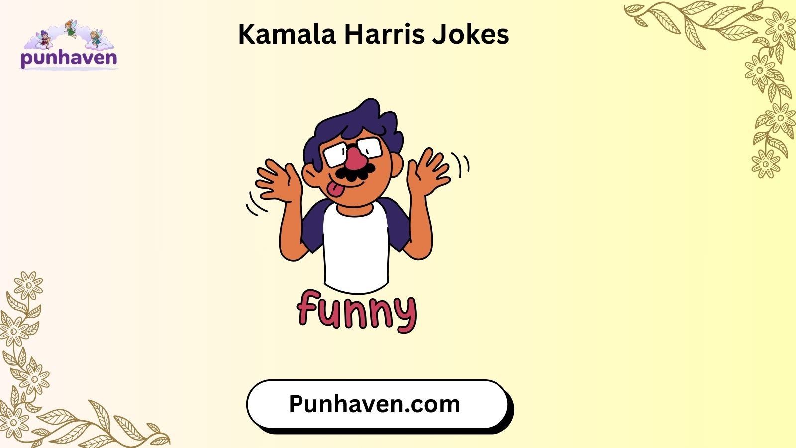 Kamala Harris Jokes