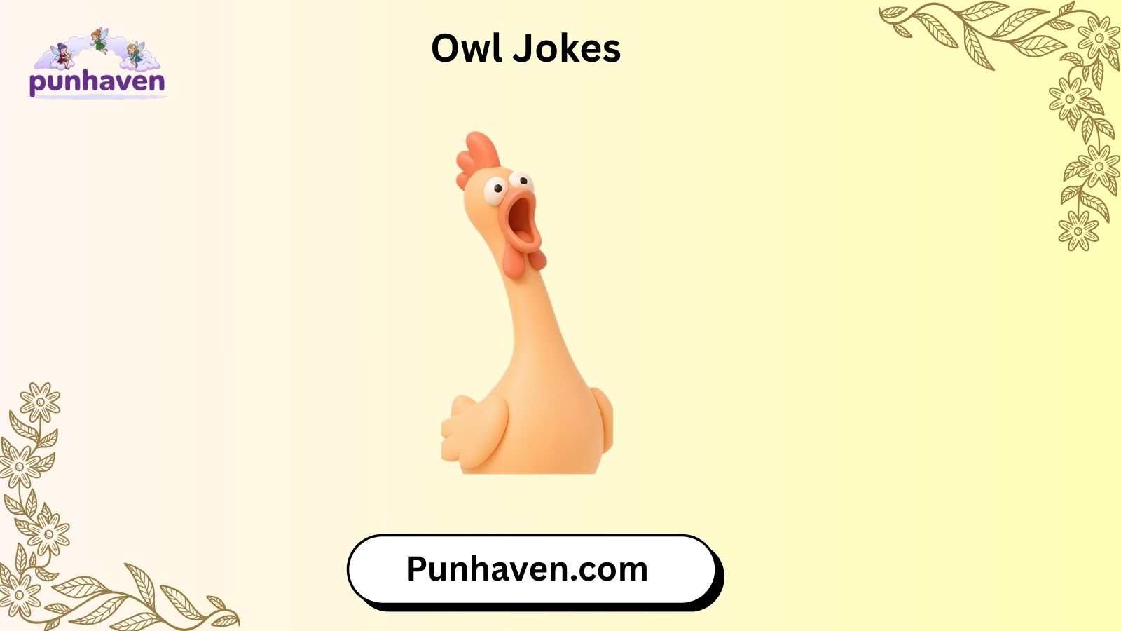 Owl Jokes