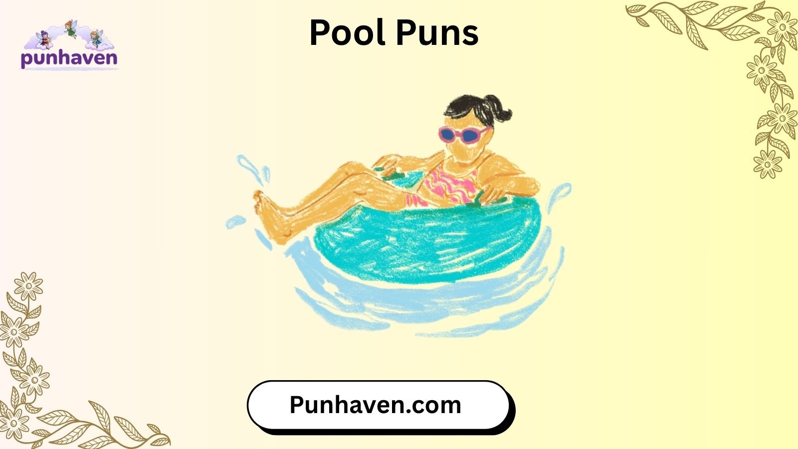 Pool Puns