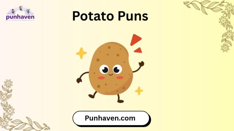 Potato Puns