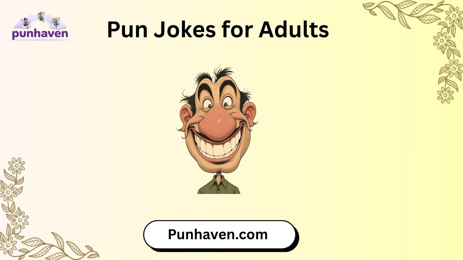 Pun Jokes for Adults