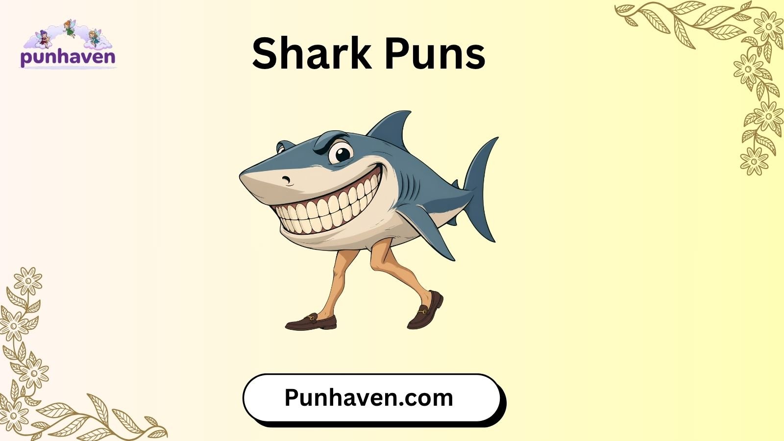Shark Puns
