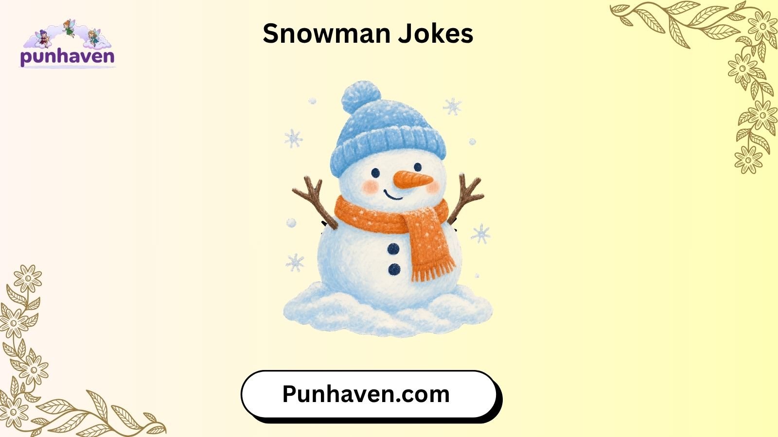 Snowman Jokes