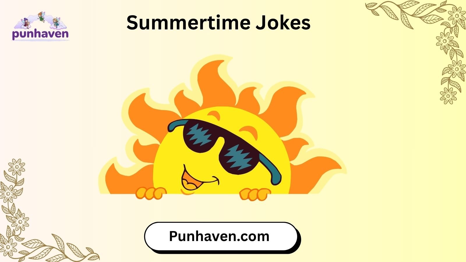 Summertime Jokes